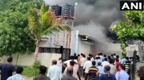 massive-fire-incident-at-a-company-in-ghotawade-phata-pune