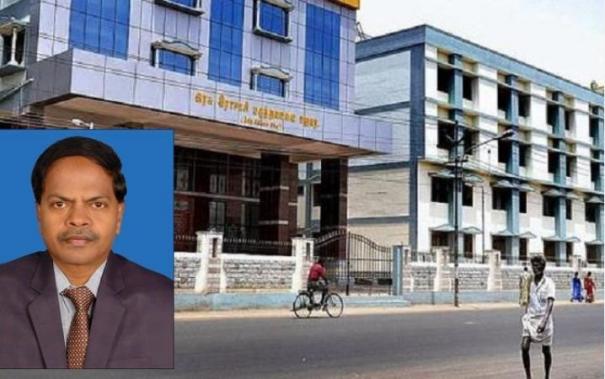 Madurai GH opens special ward for Children in view of corona 3rd wave