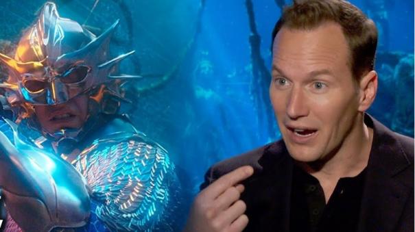 Patrick Wilson TEASES a ‘bigger and better’ DC sequel; Actor reveals he’s been training for 8 weeks