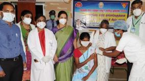 sivagangai-collector-on-vaccination-drive-for-breast-feeding-mothers