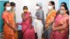 vaccination-of-lactating-mothers-begins-at-coimbatore-government-hospital
