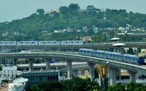 chennai-metro-train