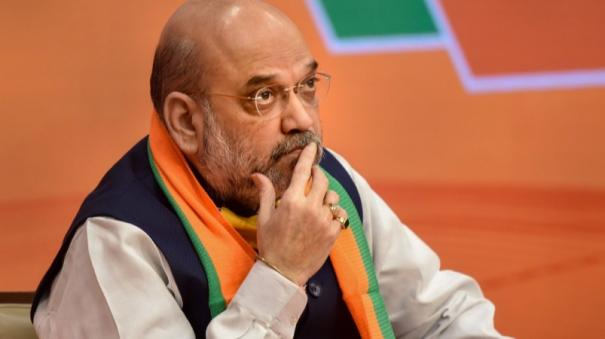 அடுத்த மாதம் முதல் தடுப்பூசி செலுத்துவது அதிகரிக்கப்படும்: மத்திய அமைச்சர் அமித் ஷா தகவல்