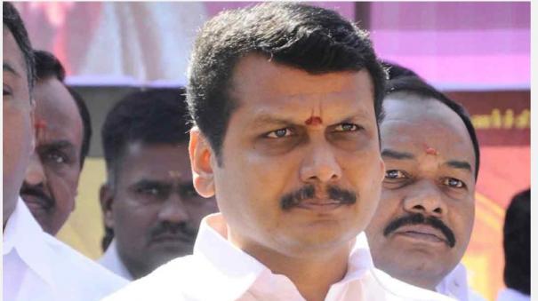 வட்டியாக மட்டும் ரூ.13 ஆயிரம் கோடி செலுத்தப்படுகிறது; தமிழக மின்துறைக்கு ரூ.1.58 லட்சம் கோடி கடன்: அமைச்சர் செந்தில்பாலாஜி தகவல்