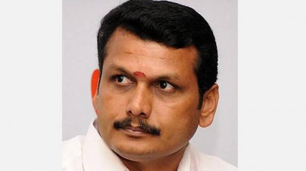 பண மோசடியில் ஈடுபட்டதாக தொடரப்பட்ட வழக்கு- நீதிமன்றத்தில் ஜூலை 15-ல் ஆஜராக அமைச்சர் செந்தில்பாலாஜிக்கு சம்மன்