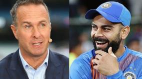 finals-are-one-off-games-vaughan-disagrees-with-kohli-s-suggestion