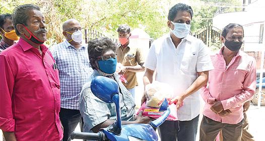 எய்ம்ஸில் மாணவர் சேர்க்கையை தொடங்க வேண்டும்: சு.வெங்கடேசன் எம்.பி. வலியுறுத்தல்