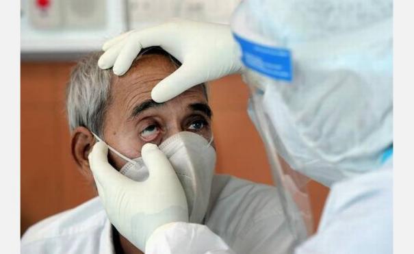 முதல்வரிடம் இடைக்கால அறிக்கை தாக்கல்; கருப்பு பூஞ்சையை விரைவில் வெற்றி கொள்வோம்: மருத்துவ நிபுணர் குழு நம்பிக்கை