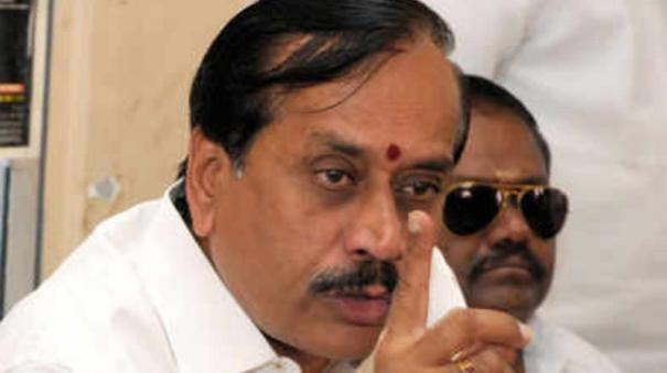 தேசியத்தை கேள்வி கேட்கும் பேச்சுகள் அதிகரித்துள்ளன: ஹெச்.ராஜா குற்றச்சாட்டு