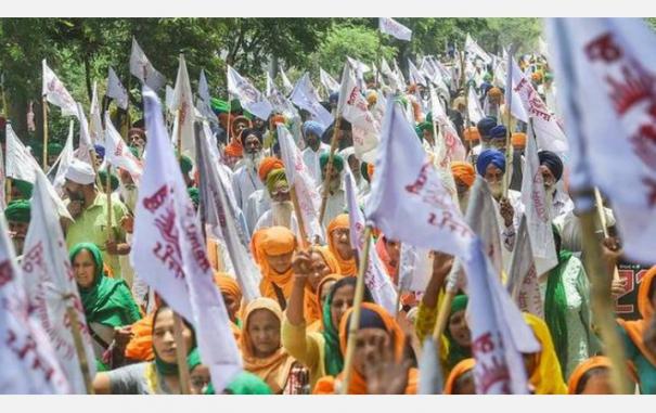 விவசாயிகள் போராட்டத்தை கைவிட வேண்டும்: நரேந்திர சிங் தோமர் அழைப்பு