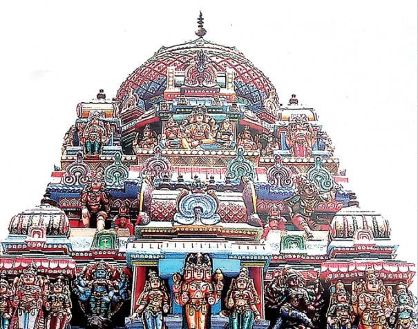 Panapuriswarar worshiped by Raman