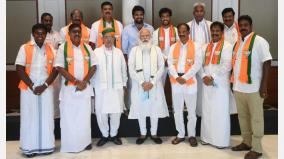 puducherry-bjp-ministers-and-mlas-who-met-prime-minister