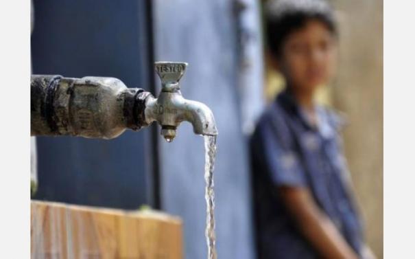 ஜல் ஜீவன் திட்டத்தின் கீழ் நடப்பாண்டில் 28 லட்சம் வீடுகளுக்கு குடிநீர் குழாய் இணைப்பு