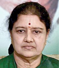 sasikala