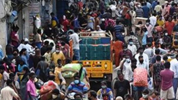 ஜூலை 04 தமிழக நிலவரம்: மாவட்ட வாரியாக கரோனா தொற்றுப் பட்டியல்