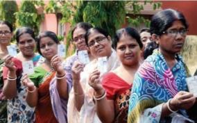 puducherry-has-only-two-female-ministers-in-58-years-with-the-highest-number-of-female-voters-will-there-be-representation-in-local-elections