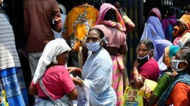 ஜூலை 05 தமிழக நிலவரம்: மாவட்ட வாரியாக கரோனா தொற்றுப் பட்டியல்