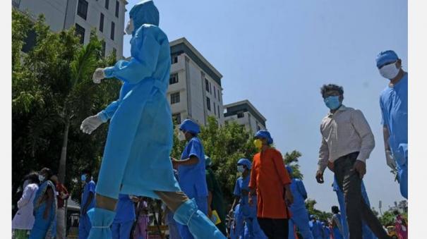 ஜூலை 05 தமிழக நிலவரம்: தொற்று பாதிப்பு, குணமடைந்தோர், பலி எண்ணிக்கை- முழுமையான பட்டியல்