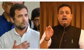 is-it-because-gandhi-family-didn-t-get-commission-bjps-retort-to-cong-questioning-rafale-deal