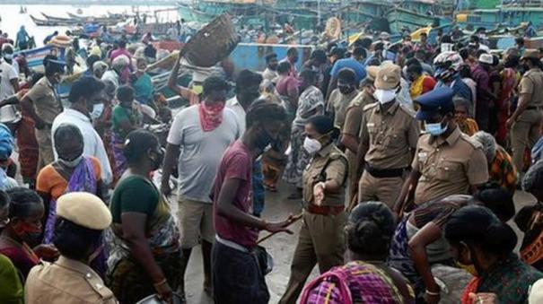 ஜூலை 06 தமிழக நிலவரம்: மாவட்ட வாரியாக கரோனா தொற்றுப் பட்டியல்