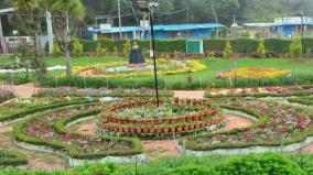 kodaikanal-briant-park-to-be-closed-from-tomorrow