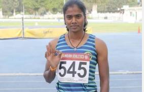 i-have-fulfilled-my-mother-s-dream-trichy-athlete-thanaletsumi-is-proud-to-have-qualified-for-the-olympics