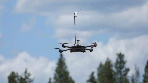 ஜம்மு ட்ரோன் தாக்குதல் எதிரொலி: 10 ஆன்டி-ட்ரோன் வாங்குகிறது இந்தியா