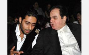 abhishek-bacchan-mourns-for-dilipkumar-loss