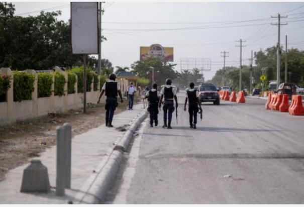 அமெரிக்க, ஐ.நா. உதவியை நாடும் ஹைதி