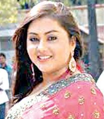 namitha-complained-about-tirupathi