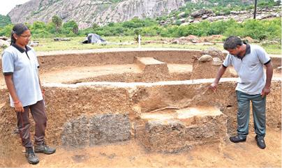 Mayiladuthurai excavation