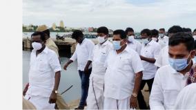 talks-between-indo-sri-lankan-fishermen-on-corona-outbreak-minister-anita-radhakrishnan