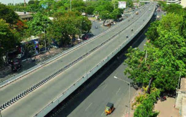 மின்ட் பாலத்தின்கீழ் கரோனா நினைவிடத்துடன் 3 ஏக்கரில் பூங்கா: சென்னை மாநகராட்சி அமைக்கிறது