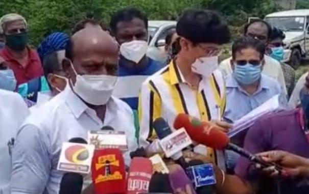 போரூர் ஏரியில் குப்பை கொட்டினால் நடவடிக்கை: சுகாதாரத் துறை அமைச்சர் மா.சுப்பிரமணியன் எச்சரிக்கை