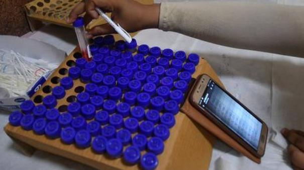 ஜூலை 19 தமிழக நிலவரம்: மாவட்ட வாரியாக கரோனா தொற்றுப் பட்டியல்