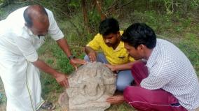 mahaveerar-sculpture-found-in-madurai