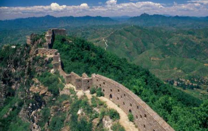 Khan great wall