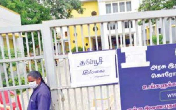 மதுரை அரசு மருத்துவமனைக்கு கூடுதல் தடுப்பூசி ஒதுக்கப்படுமா? - அமைச்சர்கள் நடவடிக்கை எடுக்க பொதுமக்கள் எதிர்பார்ப்பு