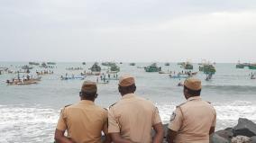 puducherry-fishermen-protest