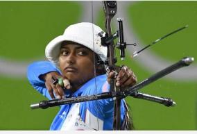 tokyo-olympics-pair-of-deepika-pravin-qualify-for-quarterfinals-in-archery-mixed-team-event