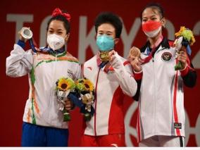 tokyo-olympics-weightlifter-hou-to-be-tested-by-anti-doping-authorities-silver-medallist-chanu-stands-chance-to-get-medal-upgrade