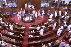 rajya-sabha-adjourned-till-12-noon-amid-sloganeering-by-opposition-mps-for-a-discussion-on-the-pegasus-project-report