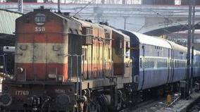 thiruvannamalai-chennai-train