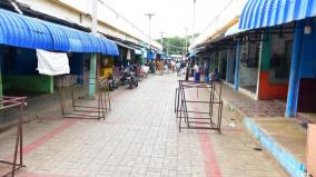 mattuthavani-flower-market-closed