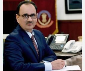 home-ministry-recommends-disciplinary-action-against-former-cbi-director-alok-verma