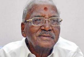 aiadmk-presidium-madhusudhanan-passed-away