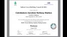 covai-railway-station-gets-platinum-certificate