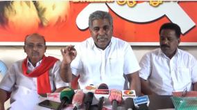 no-need-to-worry-about-the-test-if-sp-velumani-is-honest-communist