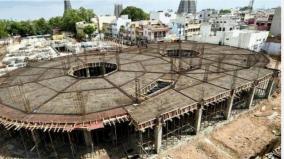 rs-15-crore-sand-robbery-in-madurai-smart-city-project-collector-ordered-to-respond