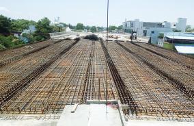 thiruvannamalai-railway-flyover